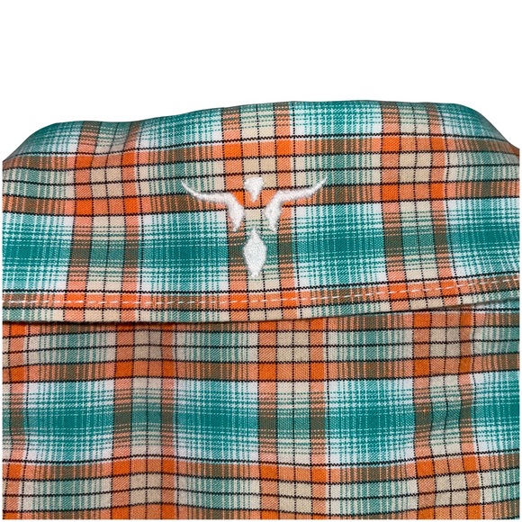 Wrangler 20X Competition Advanced Comfort Button Down Shirt 2XT - Picture 4 of 8